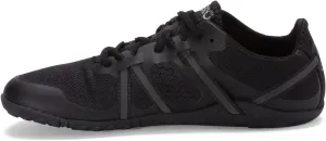 Xero Shoes Women's Speed Force II Barefoot Barefoot Running Shoes, Black, 10.5